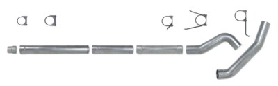 Diamond Eye for Exhaust System Kit 2004.5-2007.5 Dodge 5.9L Cummins 2500/3500