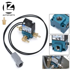 3 Port Electronic Boost controller ECU Solenoid Valve Turbo Car 35A-ACA-DDBA-1BA