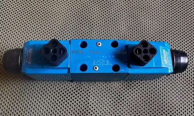 VICKERS Solenoid Valve DG4V-3-0C-H-M-U-H7-60 High Performance 507848 Coil
