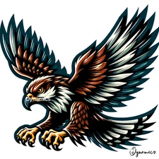 Digital Image Picture Photo Wallpaper Background Desktop Art Eagle-16