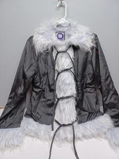 Women's Jacket Vintage Seventyseven  New With Tags Lined Inside Size Large 