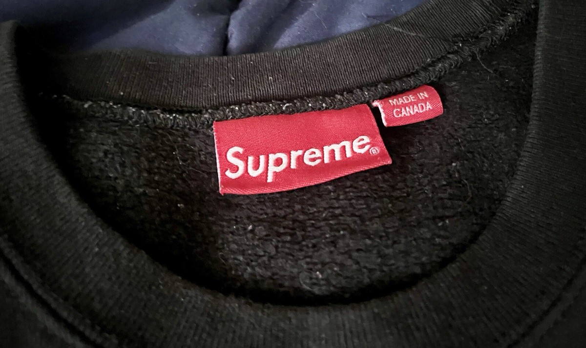 XL アメリカ製　シュプリーム　リーバイス　2014aw Supreme SUPREME シュプリーム 14AW×LEVIS Trucker Jacket