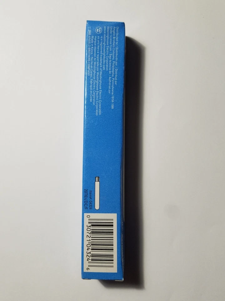 New Rare Home Lighting Westinghouse Tubular 20W House Lamp Light Bulb - Image 2 of 2