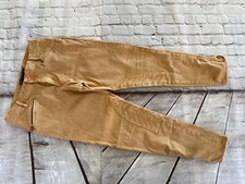 Womens RALPH LAUREN Jodhpur Riding Equestrian Horse Pants Tan 30 x 27