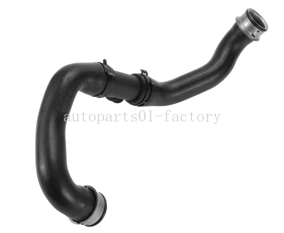  2045019082 Upper Right Water Hose Fit For Mercedes Benz GLK350 10-15 - Image 2 of 4