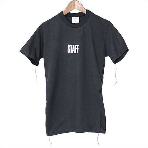 VETEMENTS X Hanes 17SS STAFF COTTON T 