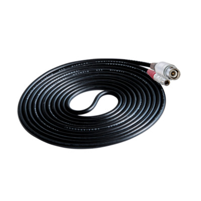 YUSHI BNC to Microdot Cable Single Connection for UT Testing Probe 2 Meters