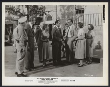 Three Brave Men ANDREW DUGGAN VIRGINIA CHRISTINE ERNEST BORGNINE J WESTERFIELD