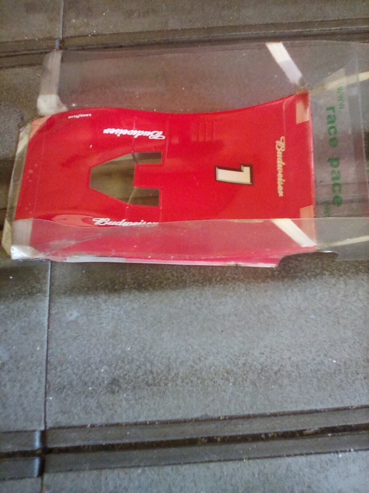 1/24 Scale wing slot car chassis eBay