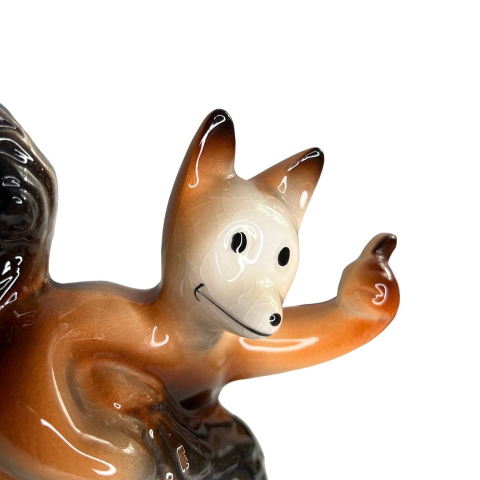 Boxing Kangaroo Dresser Caddy Pulp Fiction Valet Cal Themes 1960 USA