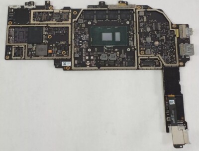 Microsoft Surface Pro 5  Core i5-7300U 2.6 GHz 8GB 256GB  Motherboard 1796