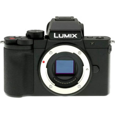  Open Box Panasonic LUMIX G100 Mirrorless Camera Body Only  2
