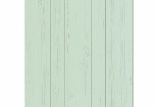 Rasch Textil Tapete Vlies Greenhouse 128851 TüRkis Grau Stylisch Holz-image