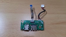 USB Power Board Power Jack Card for ASUS F501A Connector