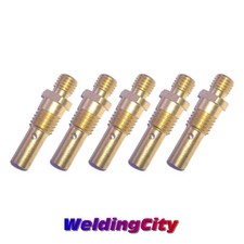 WeldingCity  5 MIG Welding Gun Gas Diffuser 51-23 for Tweco Mini/ 1 Lincoln 100L
