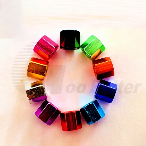 Aluminum #6-32 UNC Hexagon Long Nuts Hex Thread Spacers Stud Connector 30mm 40mm - Picture 10 of 12