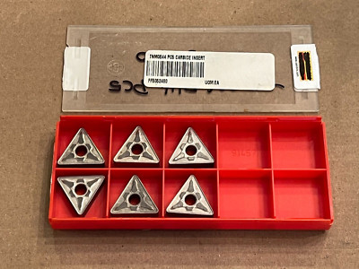 PROCUT Carbide Inserts - TNMG544 PC5 - Qty. 6 - NEW!!!