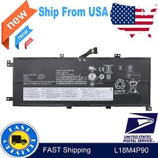 NEW Battery for Lenovo ThinkPad L13 Yoga 02DL030 L18C4P90 L18D4P90 L18M4P90