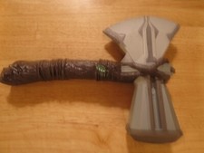 Halloween Battle Axe Costume Accessory Disguise Inc.
