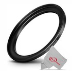 55-58Mm Step-Up Ring Adapter 55mm Thread Lens to 58mm Lens Accessories