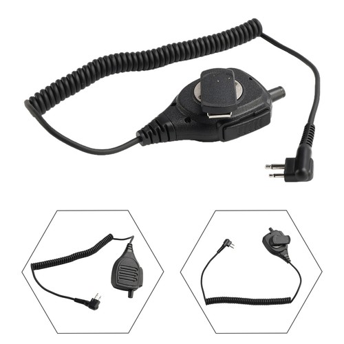 M-SM1601 Microphone Speaker For GP2100 CP040 SP21 PRO2150 P080 EP450 XIRP3688 - Zdjęcie 16 z 16