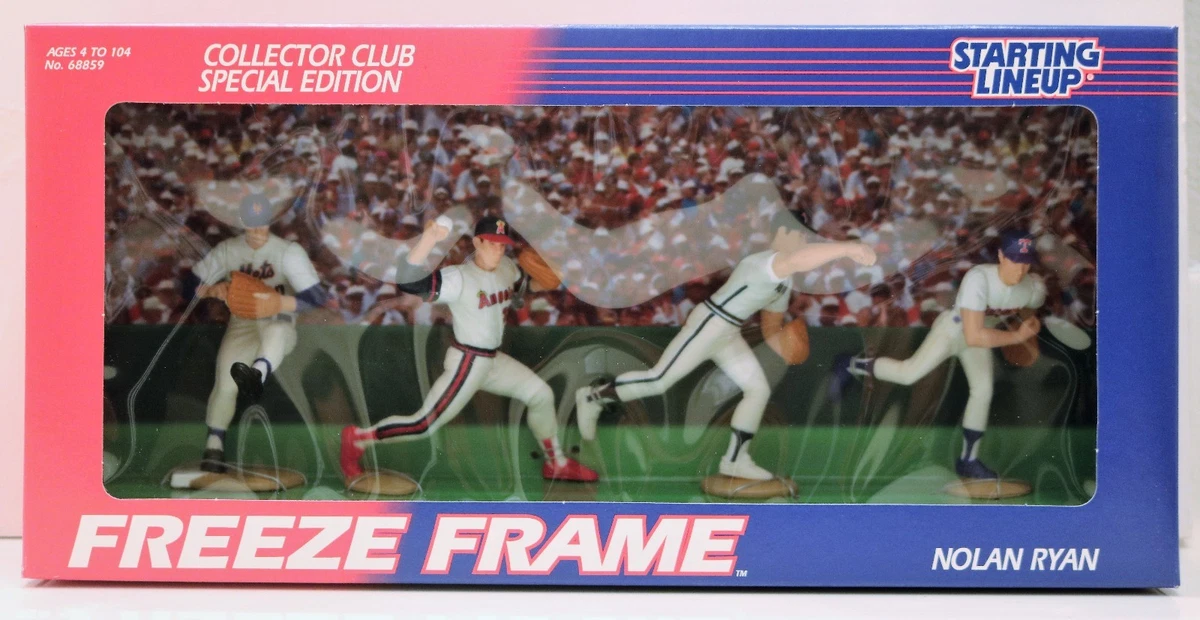 Nolan Ryan Texas Rangers MLB Action Figures for sale | eBay