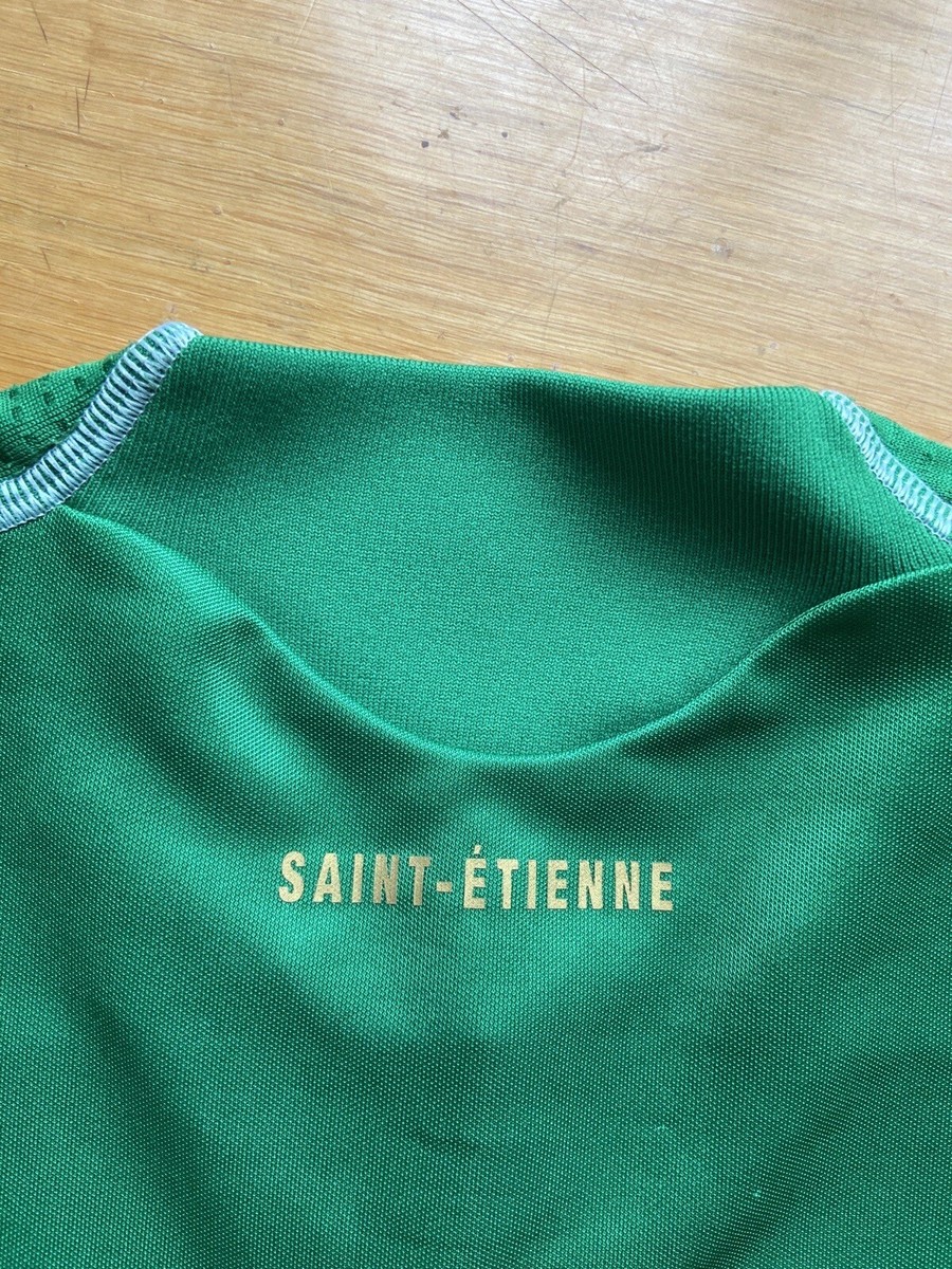 【送料込】adidas AS Saint-Étienne 半袖シャツ 緑［М］ $_12.JPG?set_id=880000500F