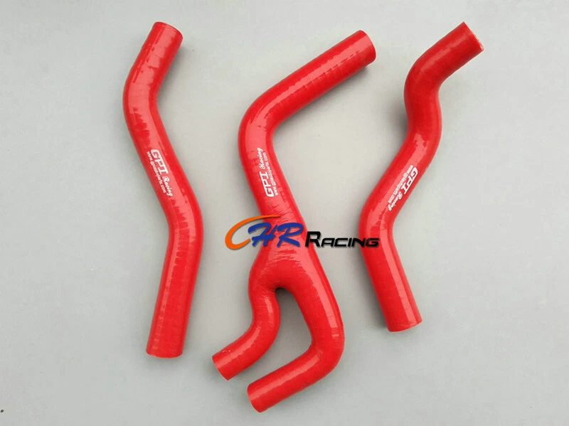 Kit Mangueras Radiador para Motocicleta para CR125R (Lote A) CR 125