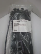 ROSENBERGER TX-AT1850 LOW PIM ACETAL DELRIN 18” Ties, BAG of 50+