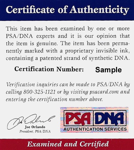Seattle Mariners Robinson Cano Autographed Teal Majestic Jersey PSA/DNA #6A27284 - Picture 6 of 6