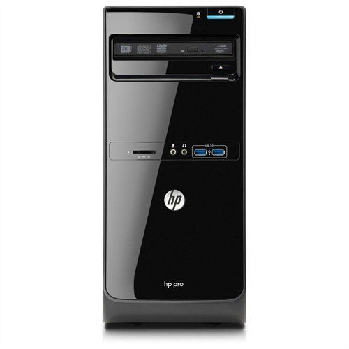 HP Pro 300 G6 MT Ordinateur De Bureau Intel Core I5-10è Génération