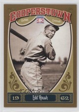 2013 Panini Cooperstown Collection Edd Roush #16 HOF 5kz