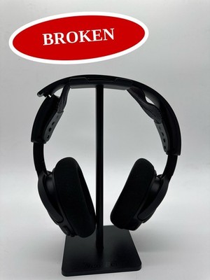 (BROKEN) SteelSeries Arctis Nova 3 Gaming Headset ClearCast Gen 2 Mic Black (2)