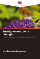 José Capamba Cangombe | Enseignement De La Biologie | Taschenbuch | FranzöSisch