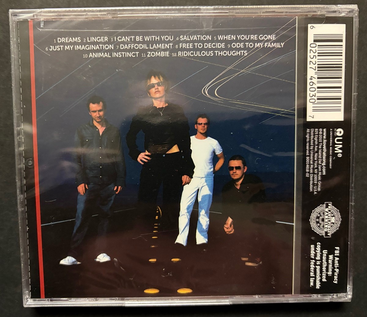 Icon by The Cranberries (CD, 2010) for sale online | eBay