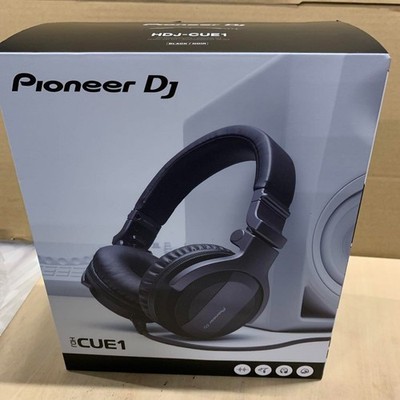 Pioneer DJ-CUE1 wired DJ Headphones / NEW JAPAN