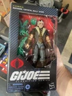 GI JOE CLASSIFIED SERIES CRYSTAL BALL  FIGURE MIB VHTF IN HAND SHIPS NOW COBRA