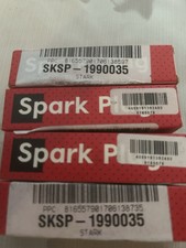 Bougies d'allumage Renault TWINGO