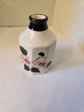 Hand Painted Pie Bird Funnel Babbacombe Pottery