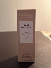 Image of Revolution x Sali Hughes Face Blanket Facial Oil 30ml