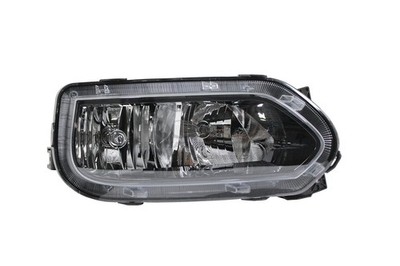 Original Dacia Scheinwerfer links unten für Spring 260607303R