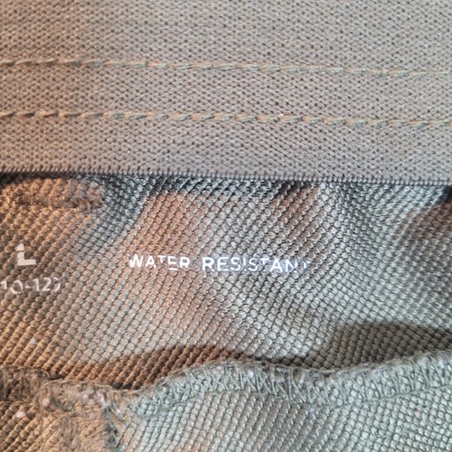 Old Navy Stretchtech Water Resistant Youth L Pants Gray 10/12 - Picture 11 of 16