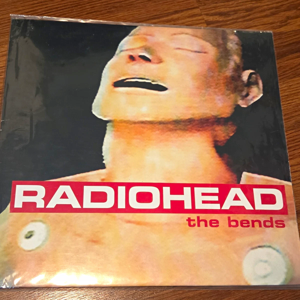 Radiohead The Bends Lp for sale - eBay