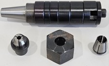 Spindle Assembly For Jet JWS 25x Shaper 6 Spacers - PLEASE READ THE DESCRIPTION