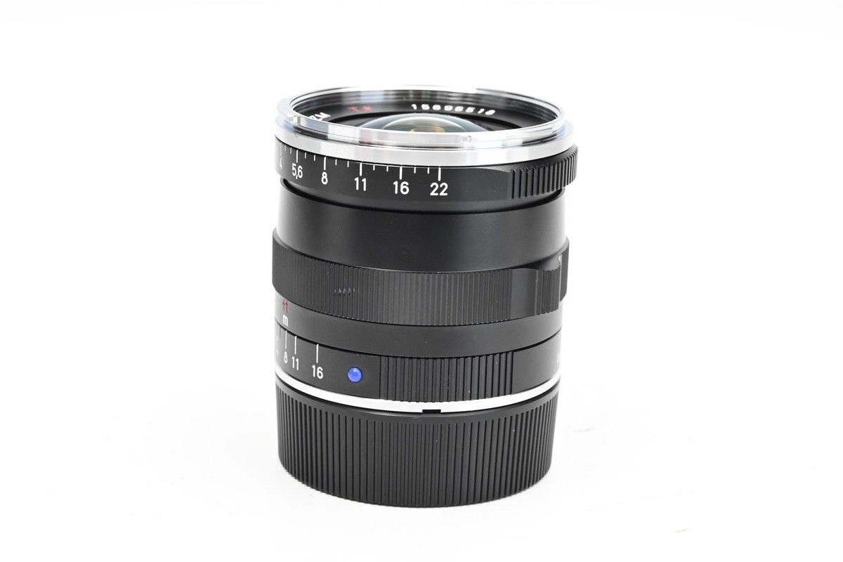 Zeiss 25mm f2.8 Biogon T* ZM Lens Leica M Mount #518 | eBay