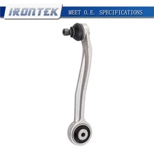 Irontek Front Left Upper Rearward Control Arm Ball Joint For 2008-2017 Audi A4