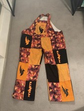 Illenium x iHeartRaves Overalls Size 2XL