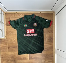 Bangladesh cricket ICC mens T20 World cup India 2021 shirt jersey m block core