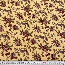 Gatherings by Brannock & Patek for Moda Floral Cotton Fabric by the HALF YARD