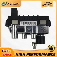 G-12 769705 Turbo actuator for Audi A4 A5 A6 Q5 3.0TDI A4 A5 2.7 TDI CAMA CGKA
